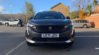 Peugeot 3008 SUV 1.2 PureTech GT SUV 5dr Petrol EAT Euro 6 (s/s) (130 ps)