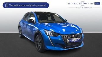 Peugeot 208 1.2 PureTech GT Hatchback 5dr Petrol Manual Euro 6 (s/s) (100 ps