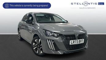 Peugeot 208 1.2 HYBRID Allure Hatchback 5dr Petrol Hybrid e-DSC6 Euro 6 (s/s