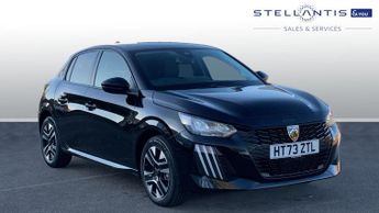 Peugeot 208 1.2 PureTech Allure Hatchback 5dr Petrol Manual Euro 6 (s/s) (10