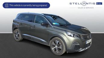 Peugeot 5008 1.5 BlueHDi GT Line SUV 5dr Diesel EAT Euro 6 (s/s) (130 ps)