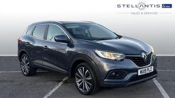 Renault Kadjar 1.3 TCe Iconic SUV 5dr Petrol Manual Euro 6 (s/s) (140 ps)