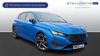 Peugeot 308 1.2 PureTech Allure Premium Hatchback 5dr Petrol EAT Euro 6 (s/s