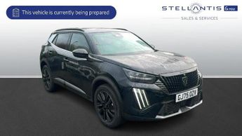 Peugeot 2008 1.2 HYBRID GT Premium SUV 5dr Petrol Hybrid e-DSC6 Euro 6 (s/s) 
