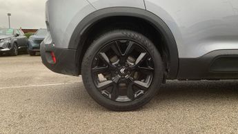 Citroen C5 Aircross 1.2 PureTech MHEV e-series SUV 5dr Petrol Hybrid e-DSC Euro 6 (s