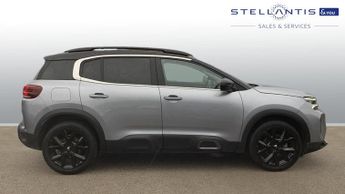 Citroen C5 Aircross 1.2 PureTech MHEV e-series SUV 5dr Petrol Hybrid e-DSC Euro 6 (s