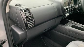 Citroen C5 Aircross 1.2 PureTech MHEV e-series SUV 5dr Petrol Hybrid e-DSC Euro 6 (s