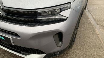Citroen C5 Aircross 1.2 PureTech MHEV e-series SUV 5dr Petrol Hybrid e-DSC Euro 6 (s