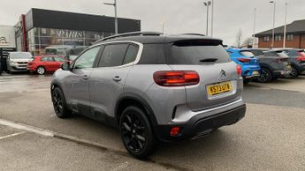Citroen C5 Aircross 1.2 PureTech MHEV e-series SUV 5dr Petrol Hybrid e-DSC Euro 6 (s
