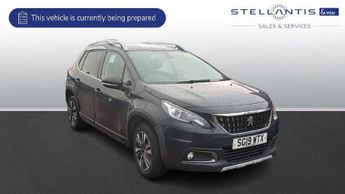 Peugeot 2008 1.2 PureTech Allure Premium SUV 5dr Petrol Manual Euro 6 (s/s) (