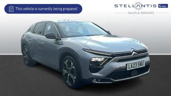 Citroen C5 X 1.6 12.4kWh Shine Hatchback 5dr Petrol Plug-in Hybrid e-EAT8 Eur
