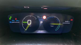 Peugeot 2008 54kWh GT SUV 5dr Electric Auto (7kW Charger) (156 ps)