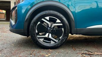 Peugeot 2008 54kWh GT SUV 5dr Electric Auto (7kW Charger) (156 ps)