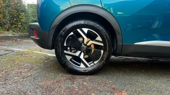 Peugeot 2008 54kWh GT SUV 5dr Electric Auto (7kW Charger) (156 ps)