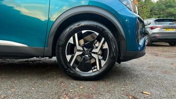 Peugeot 2008 54kWh GT SUV 5dr Electric Auto (7kW Charger) (156 ps)