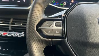 Peugeot 2008 54kWh GT SUV 5dr Electric Auto (7kW Charger) (156 ps)