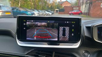 Peugeot 2008 54kWh GT SUV 5dr Electric Auto (7kW Charger) (156 ps)