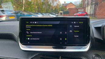 Peugeot 2008 54kWh GT SUV 5dr Electric Auto (7kW Charger) (156 ps)