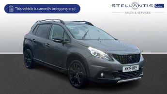 Peugeot 2008 1.2 PureTech GPF GT Line SUV 5dr Petrol Manual Euro 6 (s/s) (130