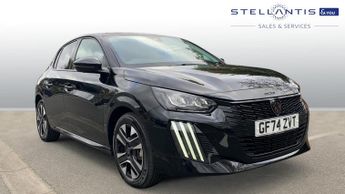 Peugeot 208 1.2 PureTech Allure Hatchback 5dr Petrol Manual Euro 6 (s/s) (10