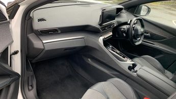 Peugeot 3008 SUV 1.2 HYBRID Allure Premium + SUV 5dr Petrol Hybrid e-DSC6 Euro 6 