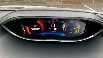 Peugeot 3008 SUV 1.2 HYBRID Allure Premium + SUV 5dr Petrol Hybrid e-DSC6 Euro 6 