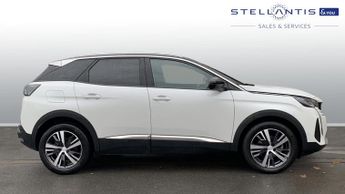 Peugeot 3008 SUV 1.2 HYBRID Allure Premium + SUV 5dr Petrol Hybrid e-DSC6 Euro 6 