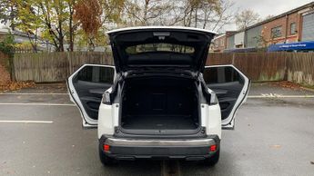 Peugeot 3008 SUV 1.2 HYBRID Allure Premium + SUV 5dr Petrol Hybrid e-DSC6 Euro 6 