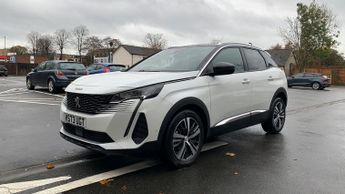 Peugeot 3008 SUV 1.2 HYBRID Allure Premium + SUV 5dr Petrol Hybrid e-DSC6 Euro 6 