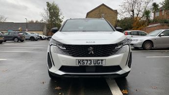Peugeot 3008 SUV 1.2 HYBRID Allure Premium + SUV 5dr Petrol Hybrid e-DSC6 Euro 6 