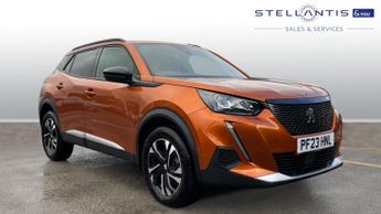 Peugeot 2008 1.2 PureTech Allure Premium + SUV 5dr Petrol EAT Euro 6 (s/s) (1