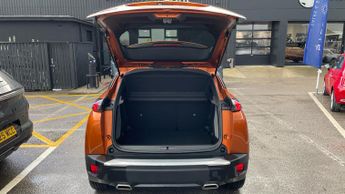 Peugeot 2008 1.2 PureTech Allure Premium + SUV 5dr Petrol EAT Euro 6 (s/s) (1