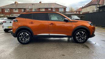 Peugeot 2008 1.2 PureTech Allure Premium + SUV 5dr Petrol EAT Euro 6 (s/s) (1
