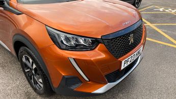 Peugeot 2008 1.2 PureTech Allure Premium + SUV 5dr Petrol EAT Euro 6 (s/s) (1