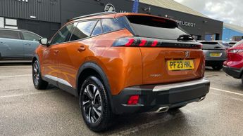 Peugeot 2008 1.2 PureTech Allure Premium + SUV 5dr Petrol EAT Euro 6 (s/s) (1