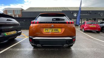 Peugeot 2008 1.2 PureTech Allure Premium + SUV 5dr Petrol EAT Euro 6 (s/s) (1