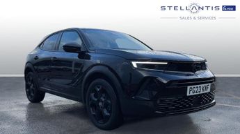 Vauxhall Mokka 1.2 Turbo Black SUV 5dr Petrol Manual Euro 6 (s/s) (136 ps)