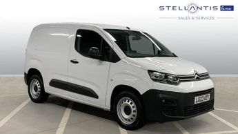 Citroen Berlingo 1.5 BlueHDi 1000 Enterprise Edition M SWB Euro 6 (s/s) 5dr