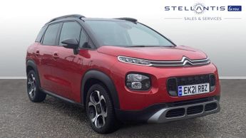 Citroen C3 1.2 PureTech Shine Plus SUV 5dr Petrol Manual Euro 6 (s/s) (110 