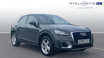 Audi Q2 1.5 TFSI CoD 35 Sport SUV 5dr Petrol S Tronic Euro 6 (s/s) (150 