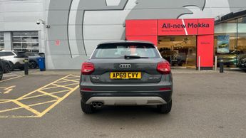 Audi Q2 1.5 TFSI CoD 35 Sport SUV 5dr Petrol S Tronic Euro 6 (s/s) (150 
