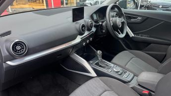 Audi Q2 1.5 TFSI CoD 35 Sport SUV 5dr Petrol S Tronic Euro 6 (s/s) (150 