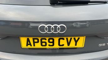 Audi Q2 1.5 TFSI CoD 35 Sport SUV 5dr Petrol S Tronic Euro 6 (s/s) (150 