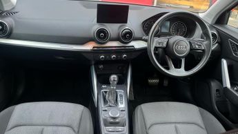 Audi Q2 1.5 TFSI CoD 35 Sport SUV 5dr Petrol S Tronic Euro 6 (s/s) (150 
