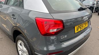 Audi Q2 1.5 TFSI CoD 35 Sport SUV 5dr Petrol S Tronic Euro 6 (s/s) (150 