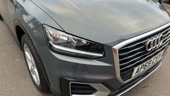Audi Q2 1.5 TFSI CoD 35 Sport SUV 5dr Petrol S Tronic Euro 6 (s/s) (150 