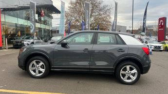 Audi Q2 1.5 TFSI CoD 35 Sport SUV 5dr Petrol S Tronic Euro 6 (s/s) (150 