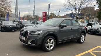 Audi Q2 1.5 TFSI CoD 35 Sport SUV 5dr Petrol S Tronic Euro 6 (s/s) (150 