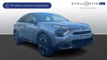 Citroen C4 1.2 PureTech C-Series Edition Hatchback 5dr Petrol EAT8 Euro 6 (