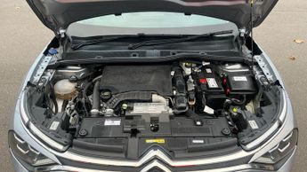 Citroen C4 1.2 PureTech C-Series Edition Hatchback 5dr Petrol EAT8 Euro 6 (